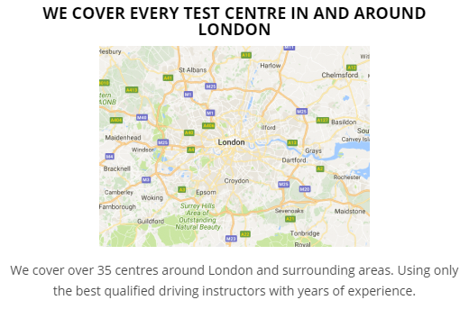Driving Test Routes Gloucester